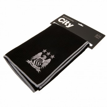 Manchester City prosop Aqualock Caddy Towel