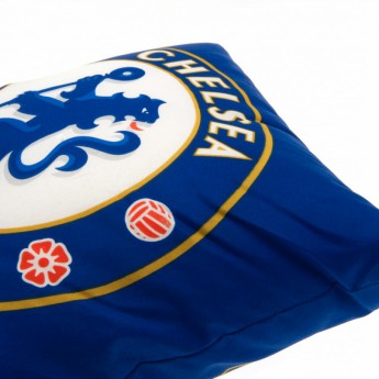 FC Chelsea pernă blue crest