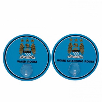 Manchester City cârlige Robe Hooks