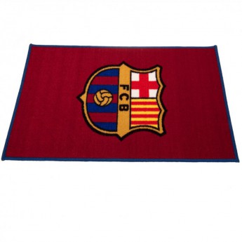FC Barcelona covoraș rug logo