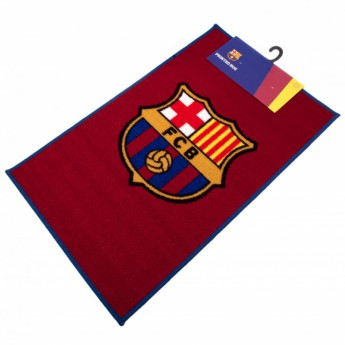 FC Barcelona covoraș rug logo
