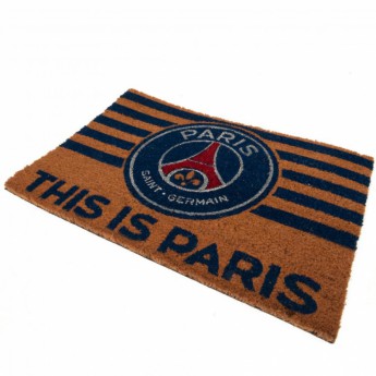 Paris Saint Germain rogojină Doormat