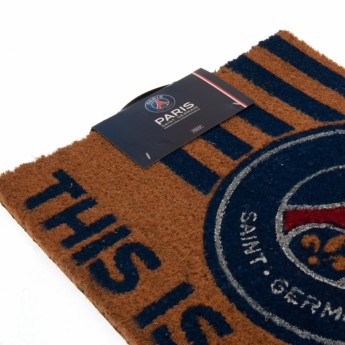 Paris Saint Germain rogojină Doormat