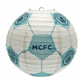 Manchester City abajur Paper Light Shade