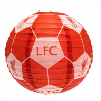 FC Liverpool abajur Paper Light Shade