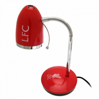 FC Liverpool lampă Bedroom Lamp