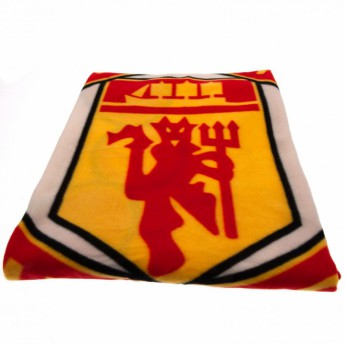 Manchester United pătură Fleece Blanket PL