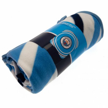 Manchester City pătură Fleece Blanket PL