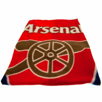 FC Arsenal pătură Fleece Blanket PL