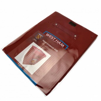 West Ham United cutie de depozitare Storage Box