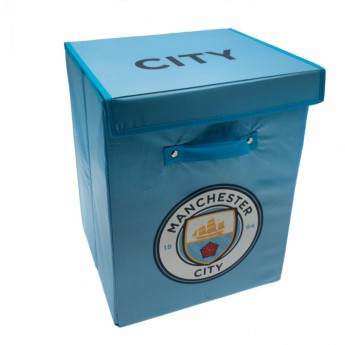 Manchester City cutie de depozitare Storage Box