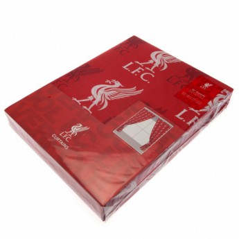 FC Liverpool perdele Curtains