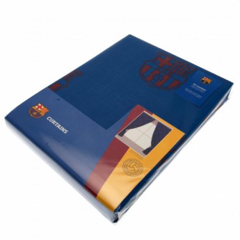 FC Barcelona perdele Curtains