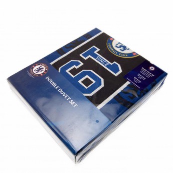 FC Chelsea cearșaf pentru pat dublu Double Duvet Set ES