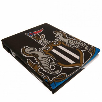 Newcastle United cearșaf pentru un pat Single Duvet Set PL