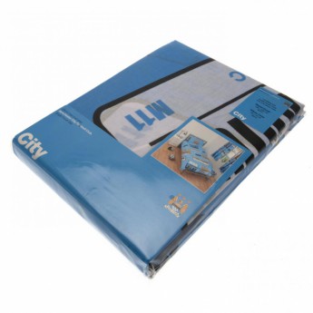 Manchester City cearșaf pentru un pat Single Duvet Set PT