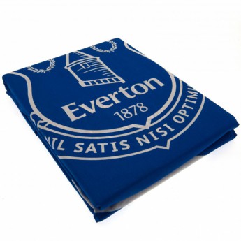 FC Everton cearșaf pentru un pat Single Duvet Set PL