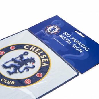 FC Chelsea semn metalic No Parking Sign