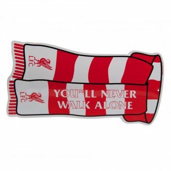 FC Liverpool semn metalic Show Your Colours Sign
