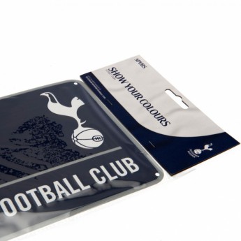 Tottenham Hotspur semn pe perete Street Sign NV