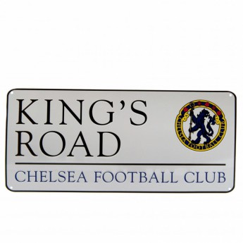 FC Chelsea semn metalic Street Sign KR
