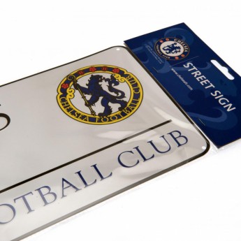 FC Chelsea semn metalic Street Sign KR
