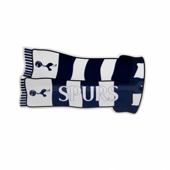Tottenham Hotspur semn pe geam Show Your Colours Window Sign