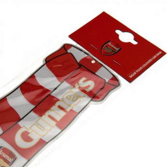 FC Arsenal semn pe geam Window Sign