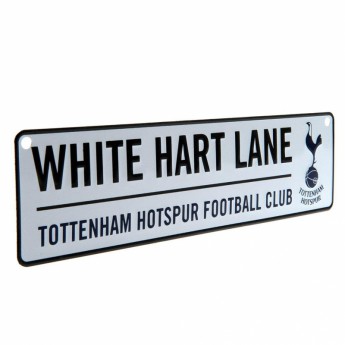 Tottenham Hotspur semn pe geam Window Sign