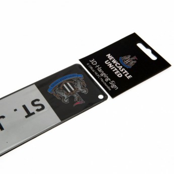 Newcastle United semn pe geam Window Sign WM