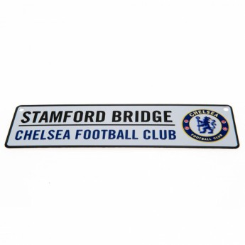 FC Chelsea semn pe geam Window Sign old
