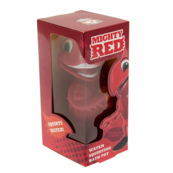 FC Liverpool jucărie de baie Mighty Red Bath Toy