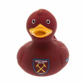 West Ham United rață pentru cadă Bath Time Duck old