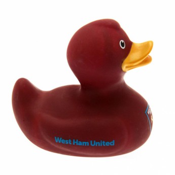 West Ham United rață pentru cadă Bath Time Duck old