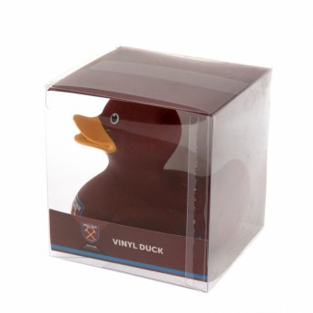 West Ham United rață pentru cadă Bath Time Duck old