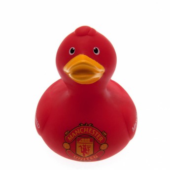 Manchester United rață pentru cadă Bath Time Duck