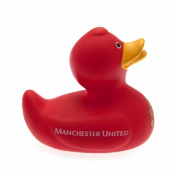 Manchester United rață pentru cadă Bath Time Duck