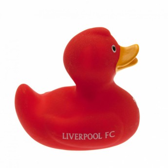 FC Liverpool rață pentru cadă Bath Time Duck