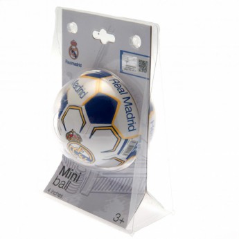 Real Madrid balon moale 4 inch Soft Ball