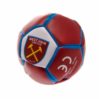 West Ham United balon moale Kick n Trick