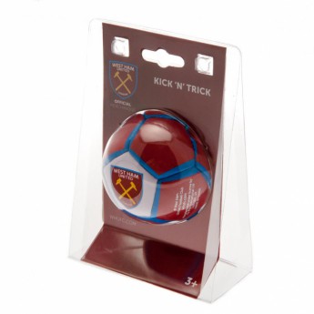 West Ham United balon moale Kick n Trick