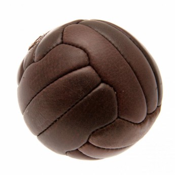 FC Liverpool miniatură minge de fotbal Retro Heritage Mini Ball