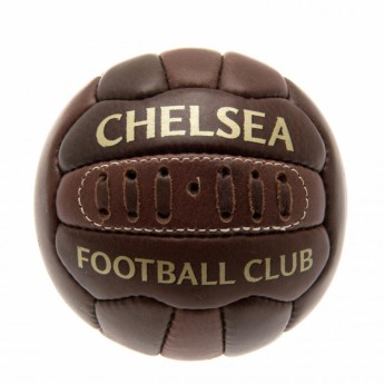 FC Chelsea miniatură minge de fotbal Retro Heritage Mini Ball