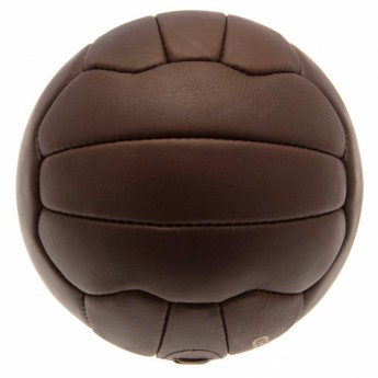 West Ham United balon de fotbal Retro Heritage Football - size 5