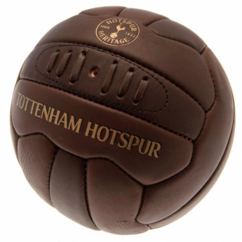 Tottenham Hotspur balon de fotbal Retro Heritage Football - size 5