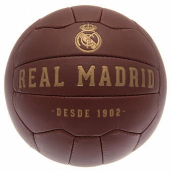 Real Madrid balon de fotbal Faux Leather Football - size 5