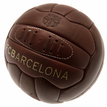 FC Barcelona balon de fotbal Retro Heritage Football - size 5