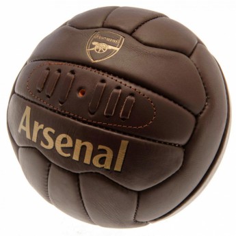 FC Arsenal balon de fotbal Retro Heritage Football - size 5