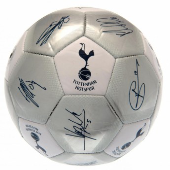 Tottenham Hotspur balon de fotbal Signature SV