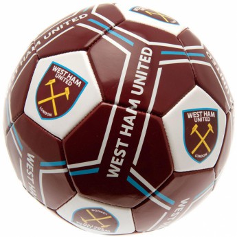 West Ham United balon de fotbal Football SP